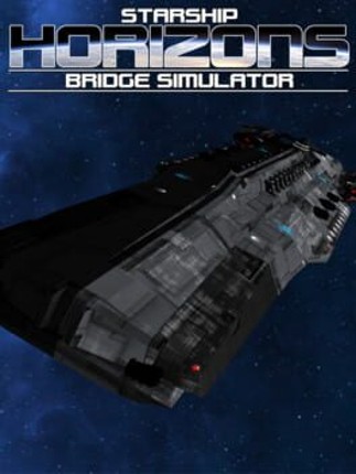 Starship Horizons Bridge Simulator Game Cover