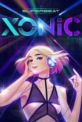 Superbeat: Xonic Game Cover