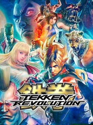 Tekken Revolution Game Cover