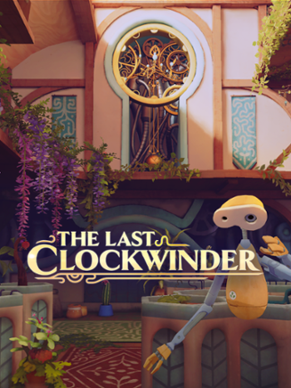 The Last Clockwinder Game Cover