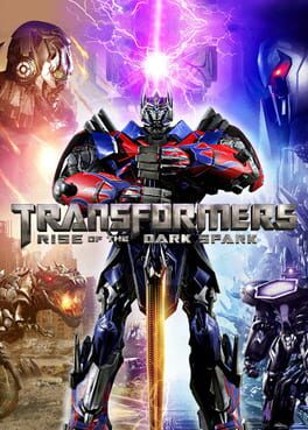 Transformers: Rise of the Dark Spark Game Cover