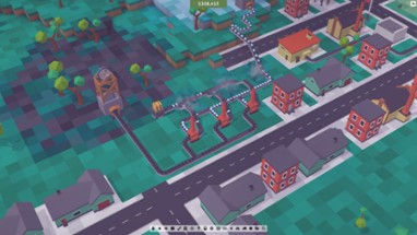 Voxel Tycoon Image