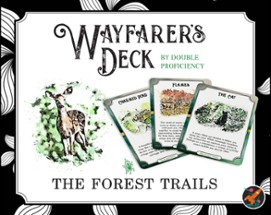 Wayfarer's Deck: The Forest Trails Image