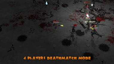 Yet Another Zombie Defense Image