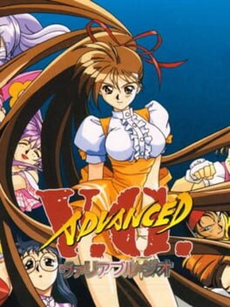 Advanced V.G. Game Cover