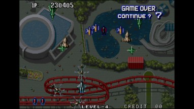 Aero Fighters 2 Image