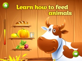 Animal Farm. Educational Games Image