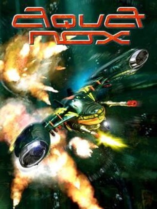 AquaNox Game Cover