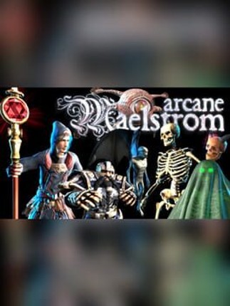 Arcane Maelstrom Game Cover