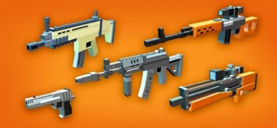 Block Shooting Hero - Gun Game Image