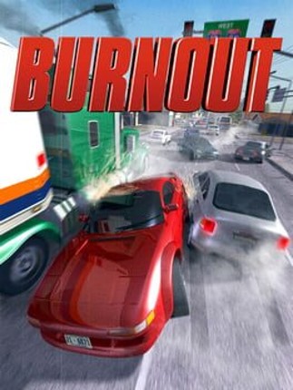 Burnout Game Cover
