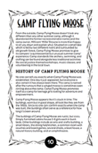 Camp Flying Moose for Girls of All Kinds Image
