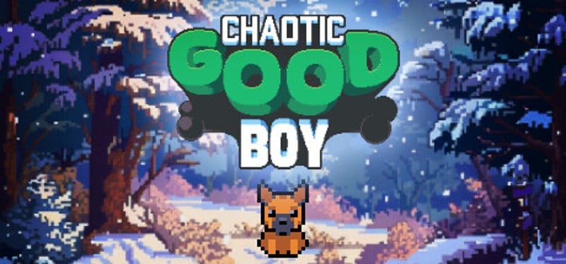 Chaotic Good Boy Game Cover