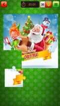 Christmas Jigsaw Puzzle – Best Brain Game For Kids Image
