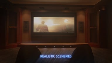 Cmoar VR Cinema Image