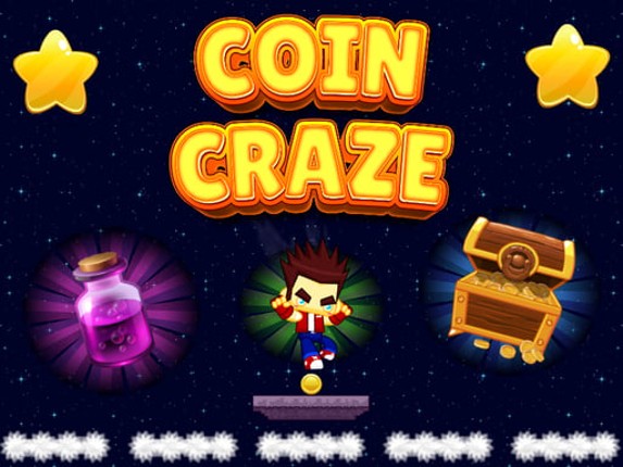 Coin Craze Game Cover