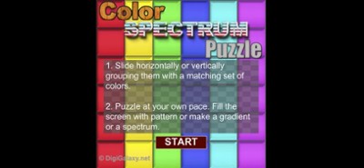 Color Spectrum Puzzles Image