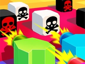 Cube Defence Game Image
