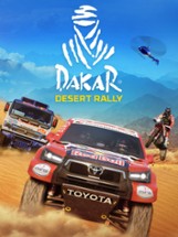 Dakar Desert Rally Image