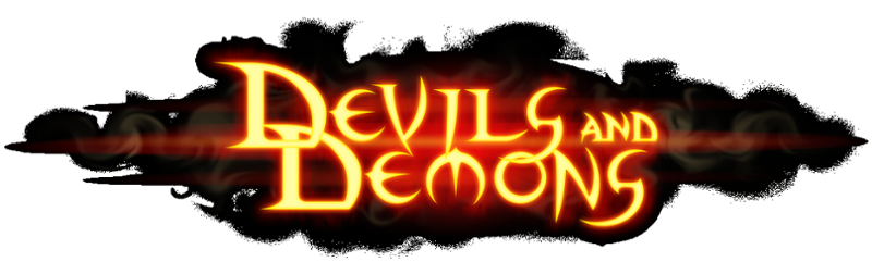 Devils & Demons Game Cover