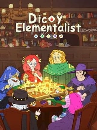 Dicey Elementalist Game Cover