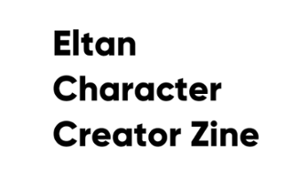 Eltan Character Creator Zine Image