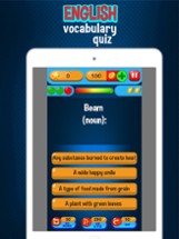 English Vocabulary Quiz – Knowledge Test for Free Image