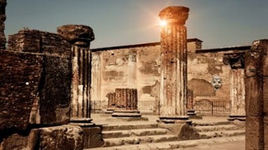 Escape Game Ancient City Herculaneum Image