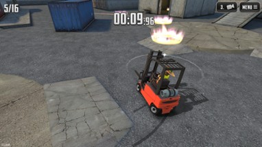 Extreme Forklifting 2 Image