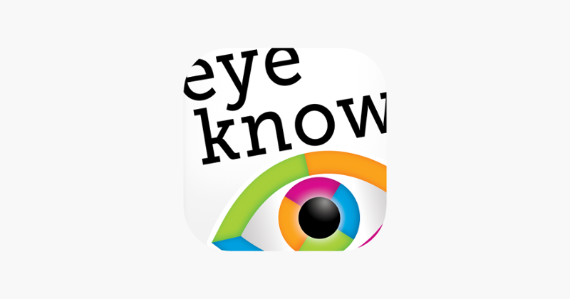 Eye Know: Image FX Word Quiz Game Cover