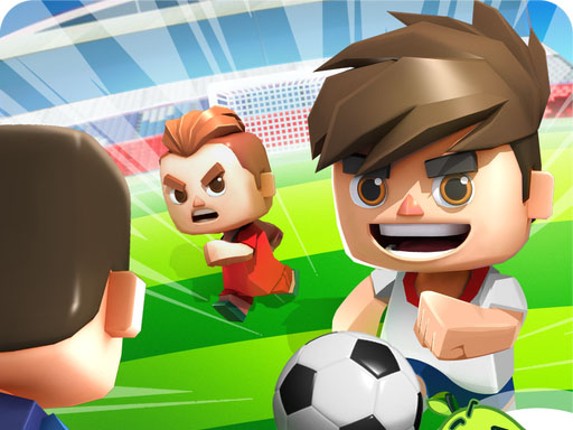 Football Cup Superstars Game Cover