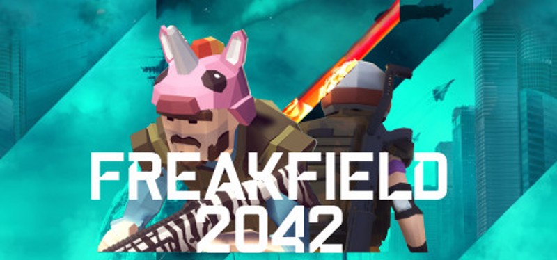 FREAKFIELD 2042 Game Cover