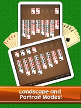 FreeCell Solitaire - Premium Card Paradise Games Image