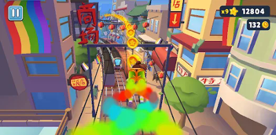 Subway Surfers Image