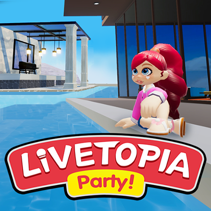 Livetopia: Party! Game Cover