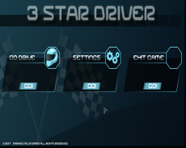 3 Star Driver Image