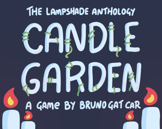 Candle Garden Game Cover