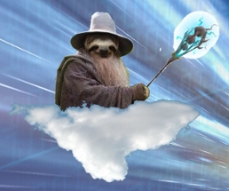 Cloud Wizard Image