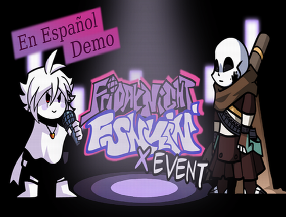 FRIDAY NIGHT FUNKIN The X Event [V2 Demo] (En Español) Game Cover