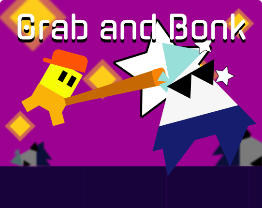 Grab and Bonk Game Cover