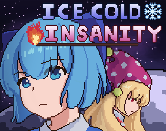 Ice Cold Insanity Game Cover