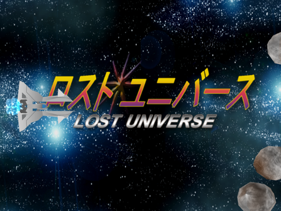 Lost Universe Fan Game Game Cover