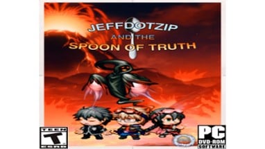 Jeffdotzip And The Spoon Of Truth Image