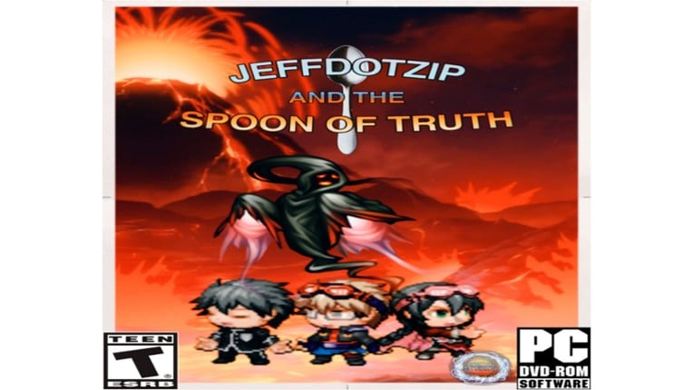 Jeffdotzip And The Spoon Of Truth Game Cover