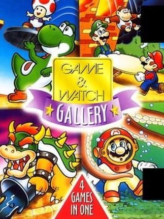 Game & Watch Gallery Game Cover