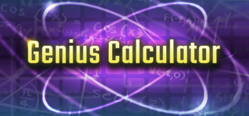 Genius Calculator Game Cover