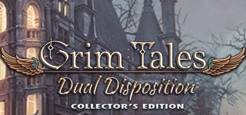 Grim Tales: Graywitch Collector's Edition Game Cover