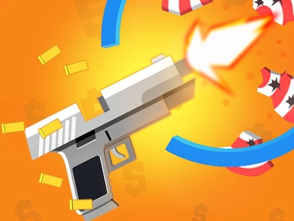 Gun Master 3D Online Game Cover
