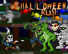 Halloween Rush Image