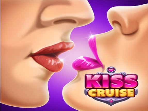 Hidden Kiss Game Cover